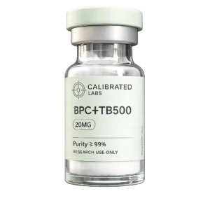 BPC-157 + TB-500 Blend
