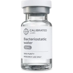 Bacteriostatic Water