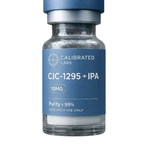 CJC-1295 + Ipamorelin