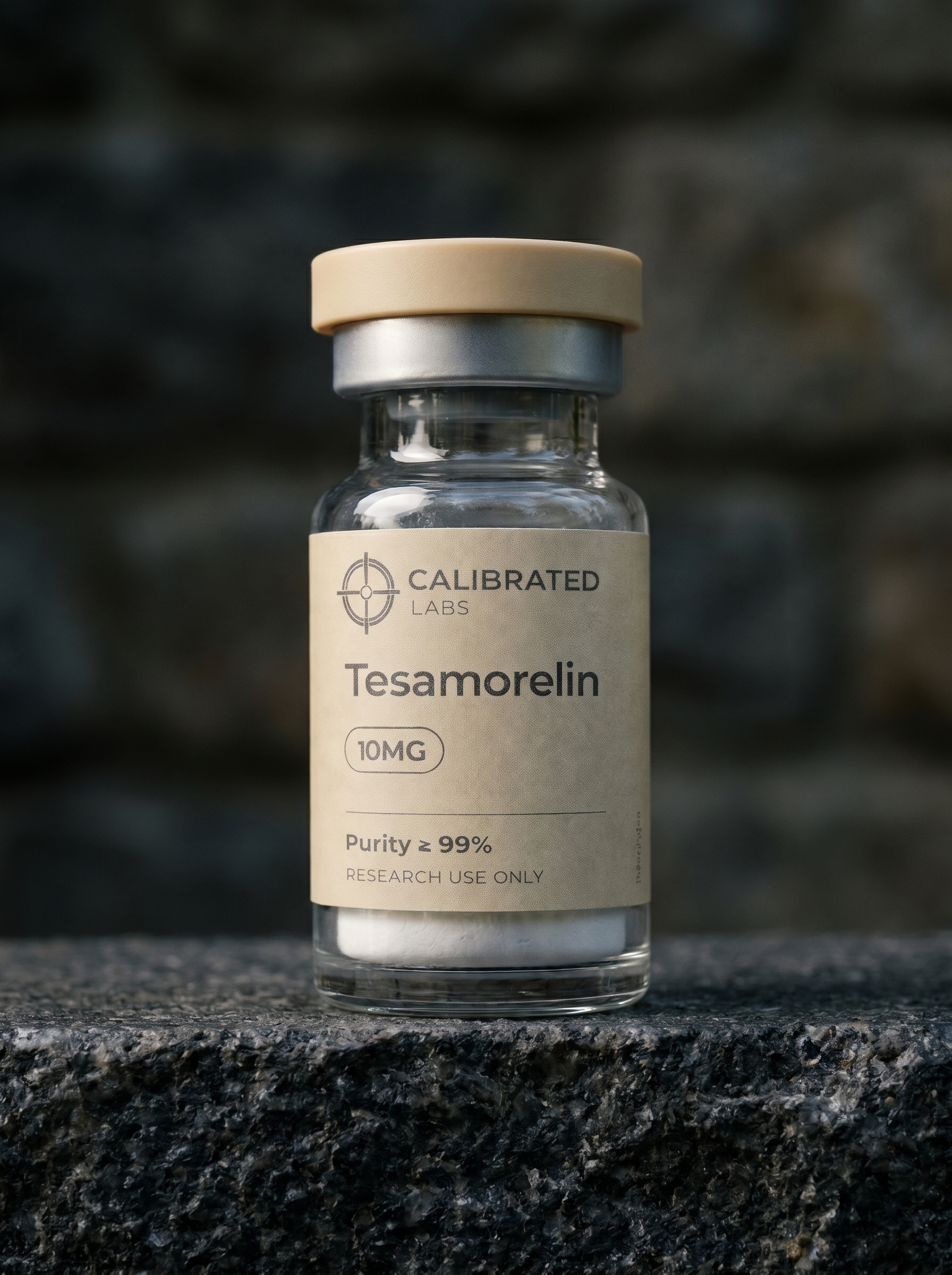 Tesamorelin