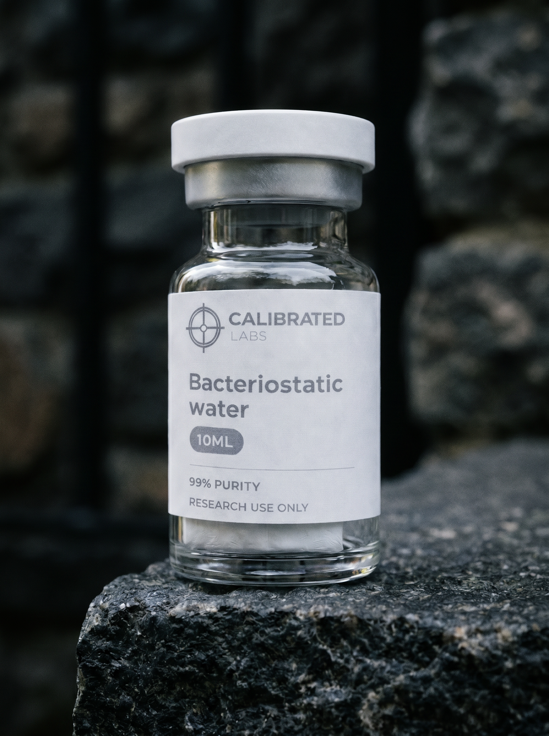 Bacteriostatic Water